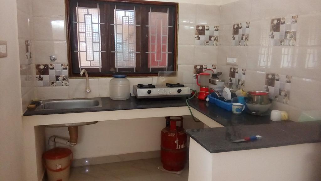 Sabri Guest House Tiruvannāmalai Eksteriør billede