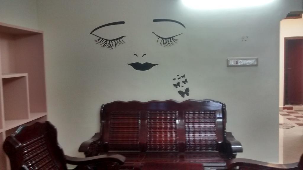 Sabri Guest House Tiruvannāmalai Eksteriør billede