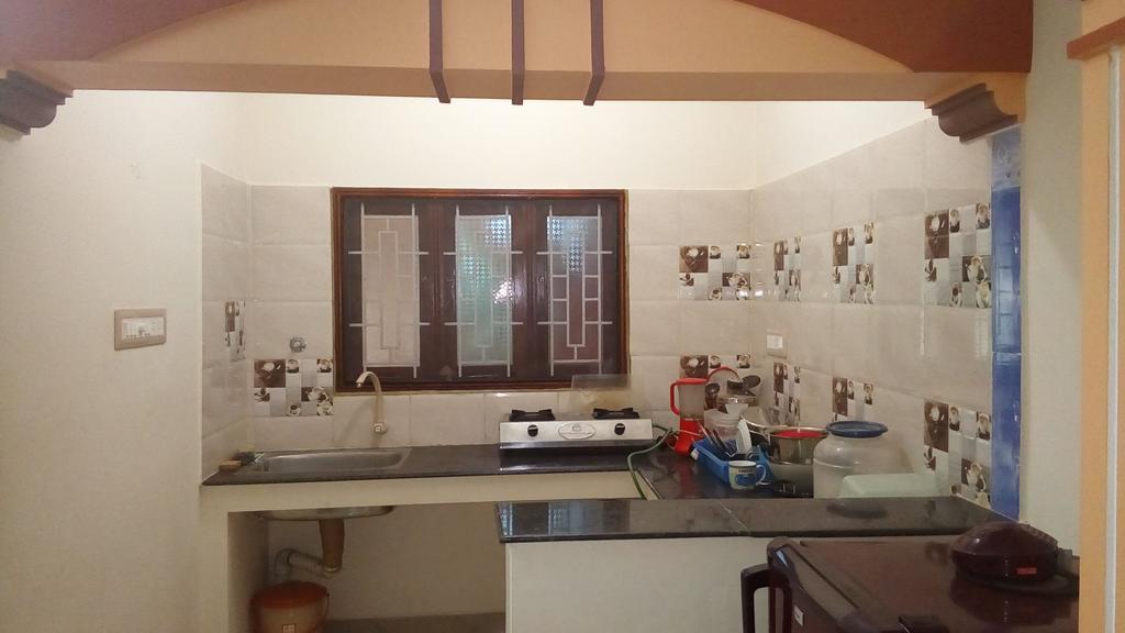Sabri Guest House Tiruvannāmalai Eksteriør billede