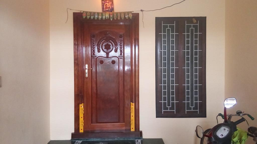 Sabri Guest House Tiruvannāmalai Eksteriør billede